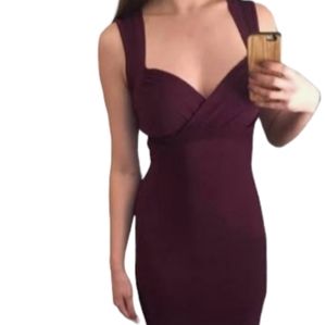 H&M Sleeveless Bodycon Dress New With Tags